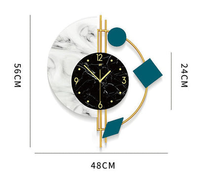 Stylish Home Decor Wall Clocks