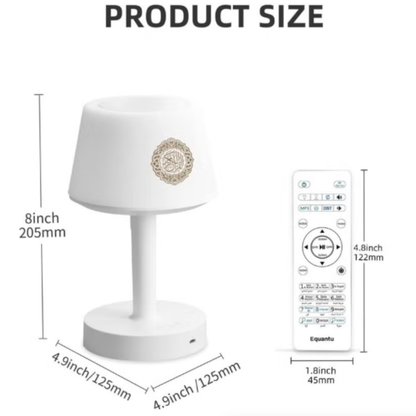 Quran Smart Touch Led Lamp