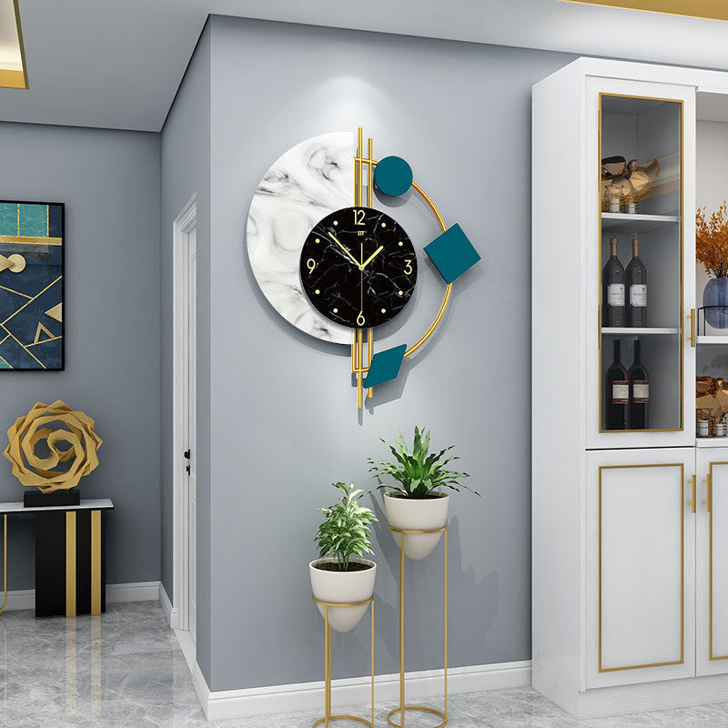 Stylish Home Decor Wall Clocks
